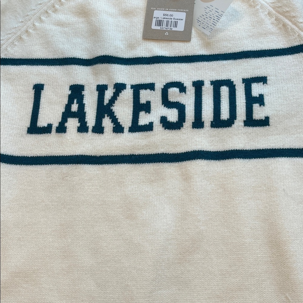 Thread & Supply Long Sleeve Sweater - Picture 5 of 8
